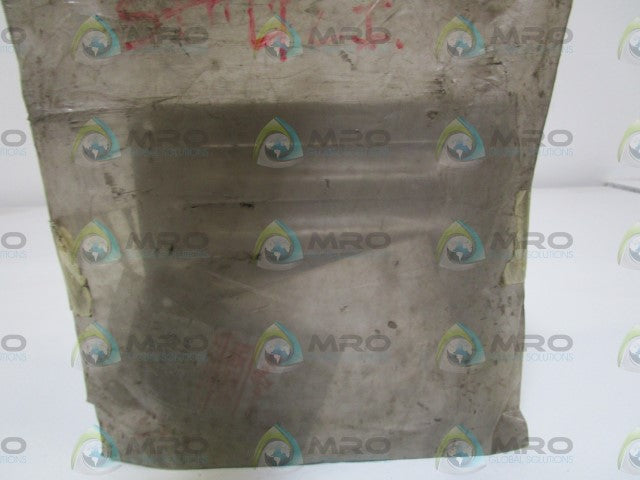 HOFFMAN LOUVER KIT A-VK66SS6 *NEW IN FACTORY BAG*