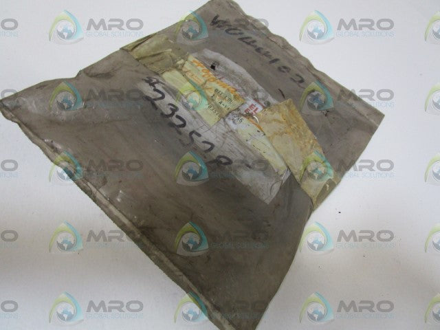 HOFFMAN LOUVER KIT A-VK66SS6 *NEW IN FACTORY BAG*