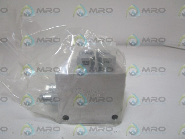 SUN HYDRUALICS VALVE  EPJ IHU4-A2 *NEW NO BOX*