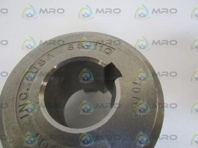 LOVEJOY COUPLING 1.4375" SS-110 *NEW NO BOX*