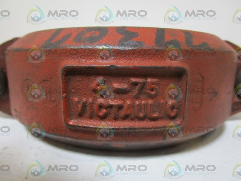 VICTAULIC CLAMP 4-75 *NEW NO BOX*