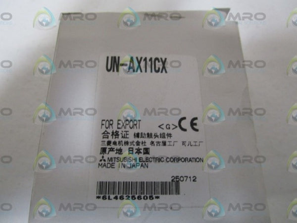 MITSUBISHI ELECTRIC UN-AX11CX NSMP
