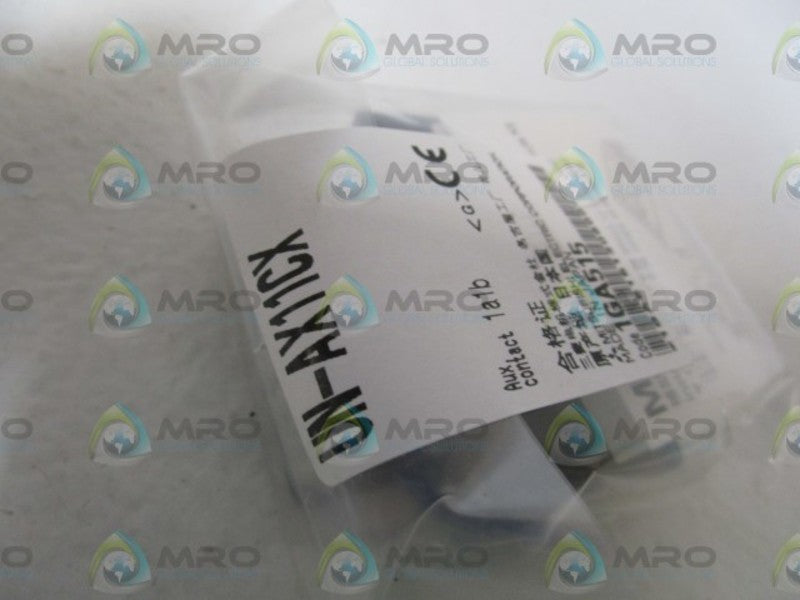 MITSUBISHI ELECTRIC UN-AX11CX NSMP