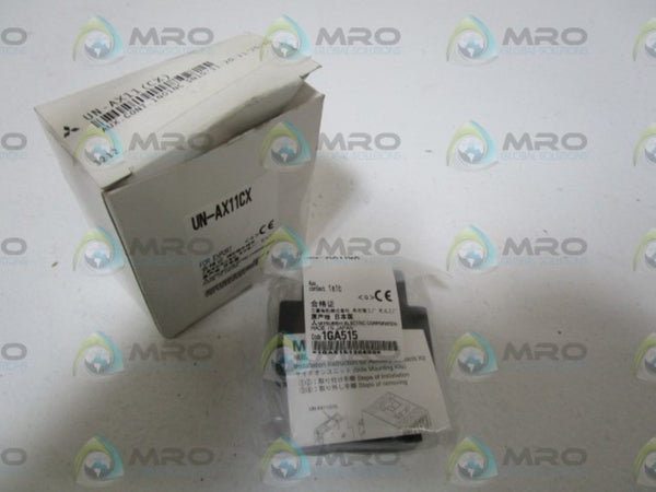 MITSUBISHI ELECTRIC UN-AX11CX NSMP