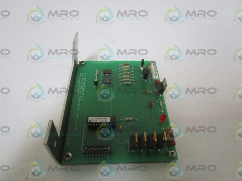HASS BARE BOARD 11010  NSNP