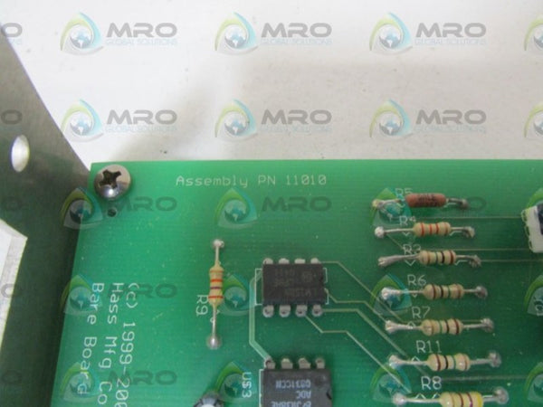 HASS BARE BOARD 11010  NSNP