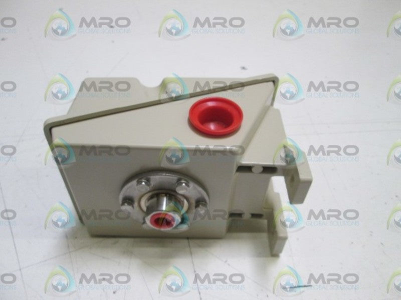 ASHCROFT PRESSURE SWITCH LPSN4HS25XK3  NSMP