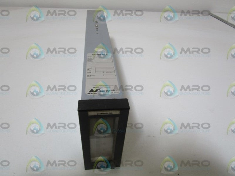 FOXBORO 0-25 CONTROLLER 130M-N4 (AS PICTURED) * REMANUFACTURED *