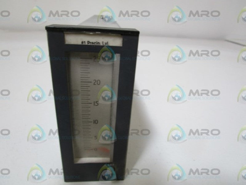 FOXBORO 0-25 CONTROLLER 130M-N4 (AS PICTURED) * REMANUFACTURED *