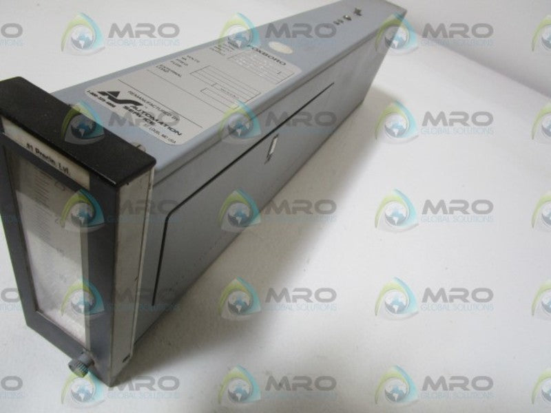 FOXBORO 0-25 CONTROLLER 130M-N4 (AS PICTURED) * REMANUFACTURED *