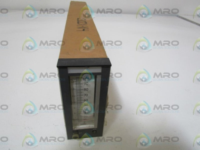 FOXBORO 0-100 CONTROLLER 130ZX-N4  NSNP