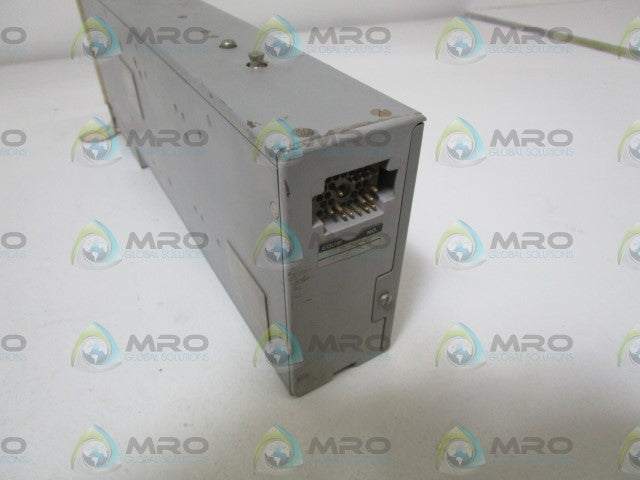 FOXBORO CONTROL STATION 230SM (AS PICTURED) *NEW NO BOX*