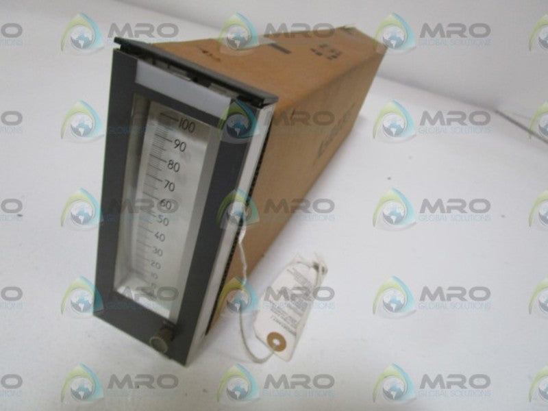 FOXBORO 0-100 CONTROLLER 135GT  NSNP