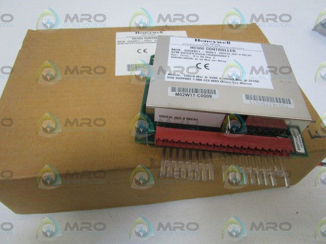 HONEYWELL DIGITAL OUTPUT MODULE 900H01-0001 *NEW IN BOX*