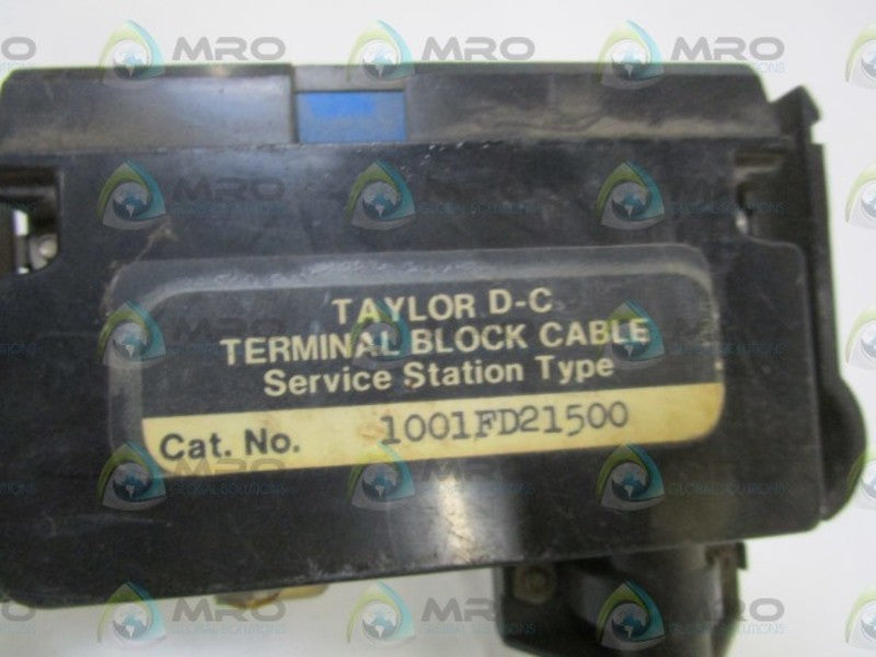 TAYLOR 1001FD21500  NSNP