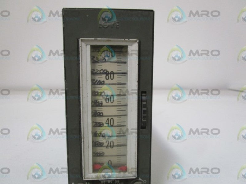 LOVE INDICATING CONTROLLER 1412RA11000 E34H S473081  NSNP
