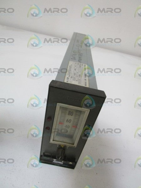 TAYLOR COMPUTER AUTO-MANUAL DDC STATION 1332CA81002-1-1186A NSNP