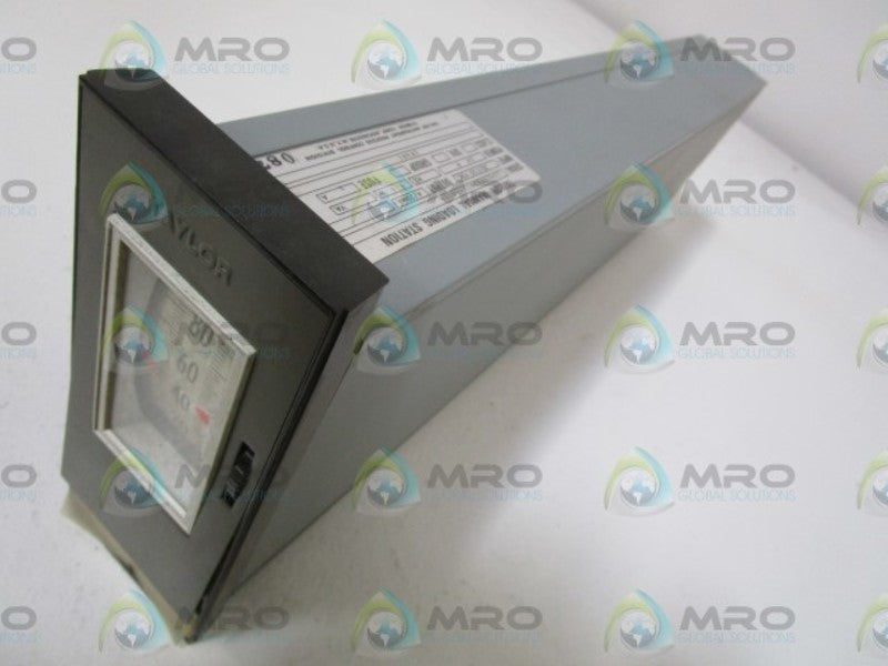 TAYLOR MANUAL LOADING STATION 1342NA80001-4808A  NSNP