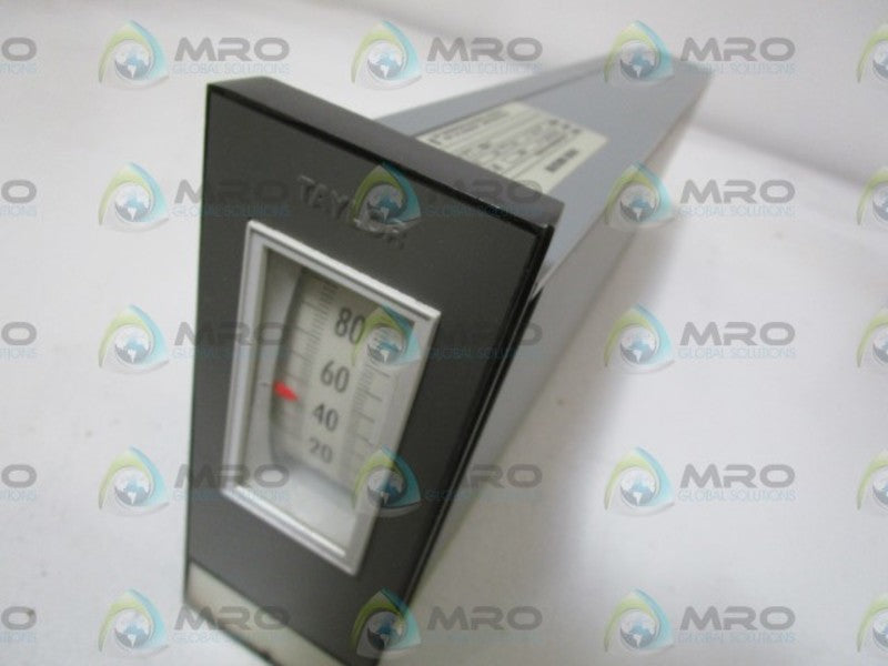 TAYLOR INDICATOR W/ MANUAL 1301KA80001-17953A ( BOX IS WORN )  NSMP