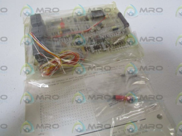 TAYLOR CIRCUIT BOARD REPLACEMENT KIT 125S1595  NSMP