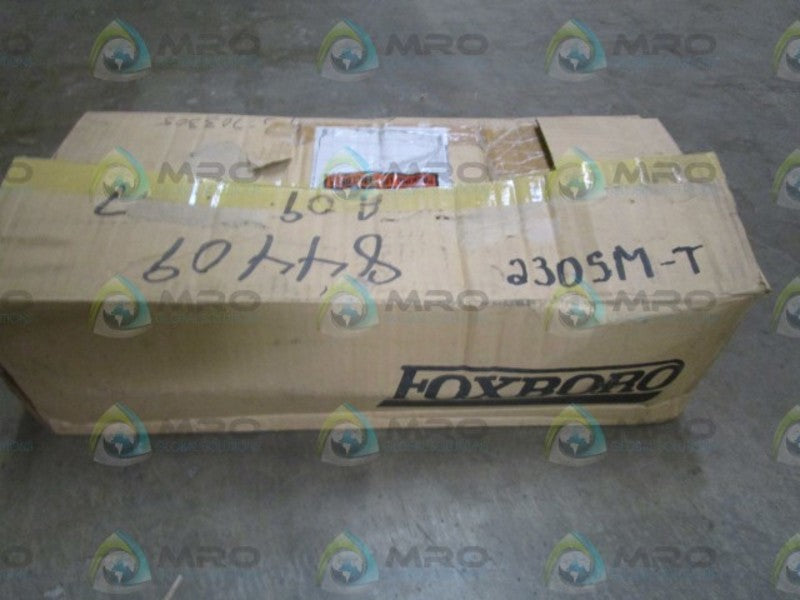 FOXBORO CONTROL STATION 230SM-T *NEW IN BOX*