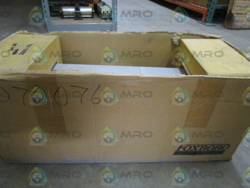 FOXBORO RECORDER 220S-3F6 (AS PICTURED) *NEW IN BOX*