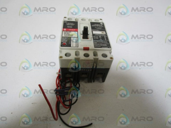 CUTLER-HAMMER CIRCUIT BREAKER W/ AUX. SWITCH  HMAP015E0C  / A1X1LB  UNMP