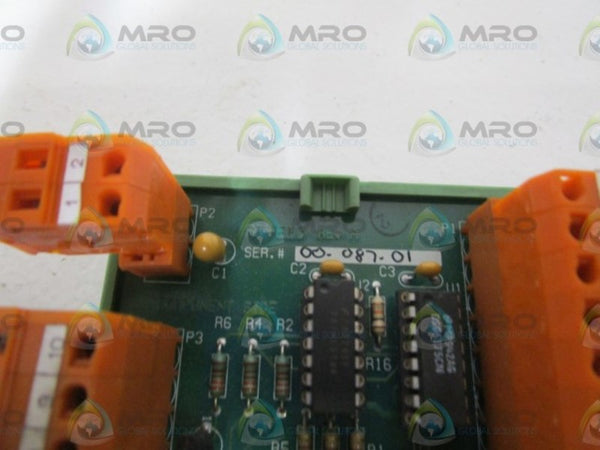 APPLIED THEORY PC BOARD W/ PHOENIX UMK BASE AT-EID  UNMP