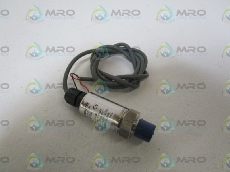DWYER 0-150PSIG PRESSURE TRANSMITTER 626-11-GH-P1-E1-S1  NSMP