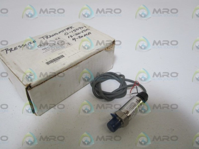 DWYER 0-150PSIG PRESSURE TRANSMITTER 626-11-GH-P1-E1-S1  NSMP
