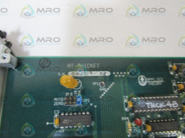 APPLIED THEORY PC BOARD AT-THICKET  NSNP