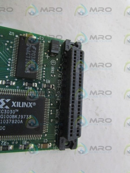 SBS GREENSPRING PC BOARD 0340-1074B *NEW NO BOX*