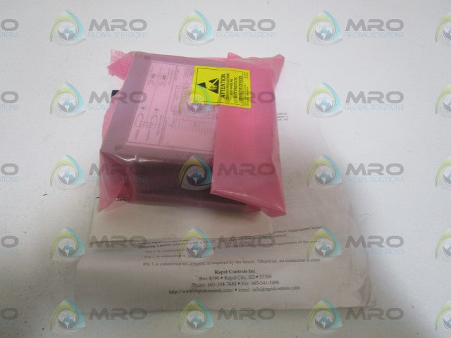 RAPID CONTROLS CONVERTER SAB-Q2-2-RPM *NEW NO BOX*