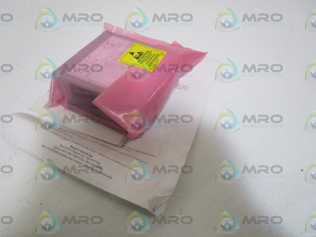 RAPID CONTROLS CONVERTER SAB-Q2-2-RPM *NEW NO BOX*