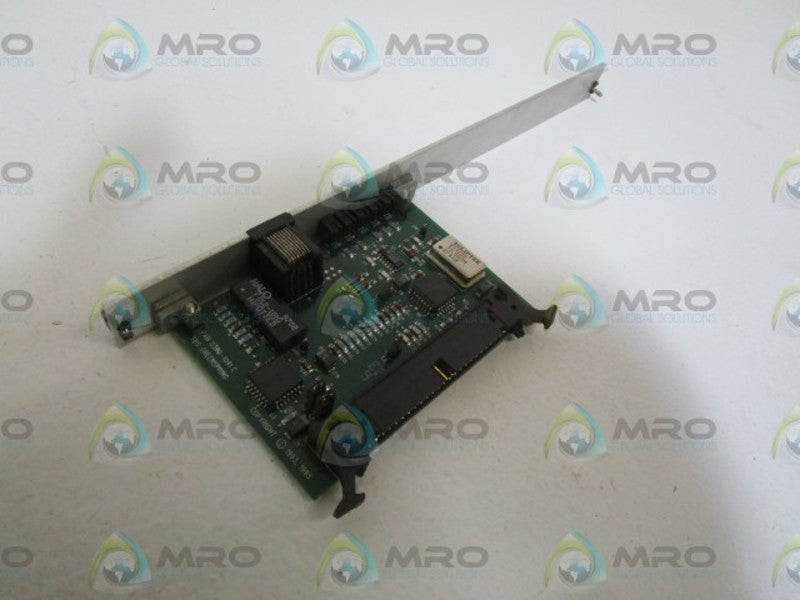 SBS GREENSPRING CARD 0390-1011  NSNP