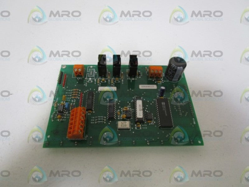 K-TRON CIRCUIT BOARD 9191-602500-B *NEW NO BOX*