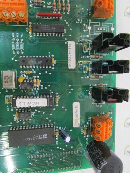 K-TRON CIRCUIT BOARD 9191-602500-B *NEW NO BOX*