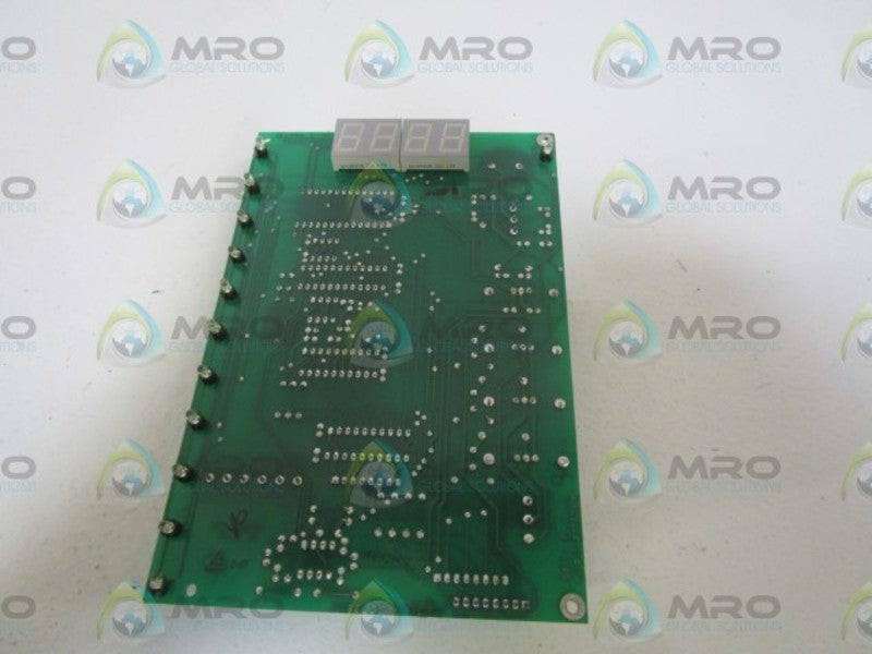 K-TRON CIRCUIT BOARD 9191-602500-B *NEW NO BOX*