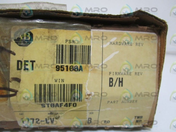 ALLEN BRADLEY 1772-LV SER. B PLC 2/15 MINI PROCESSOR  NSMP
