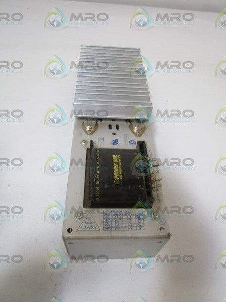 POWER-ONE POWER SUPPLY F15-15-A *USED*