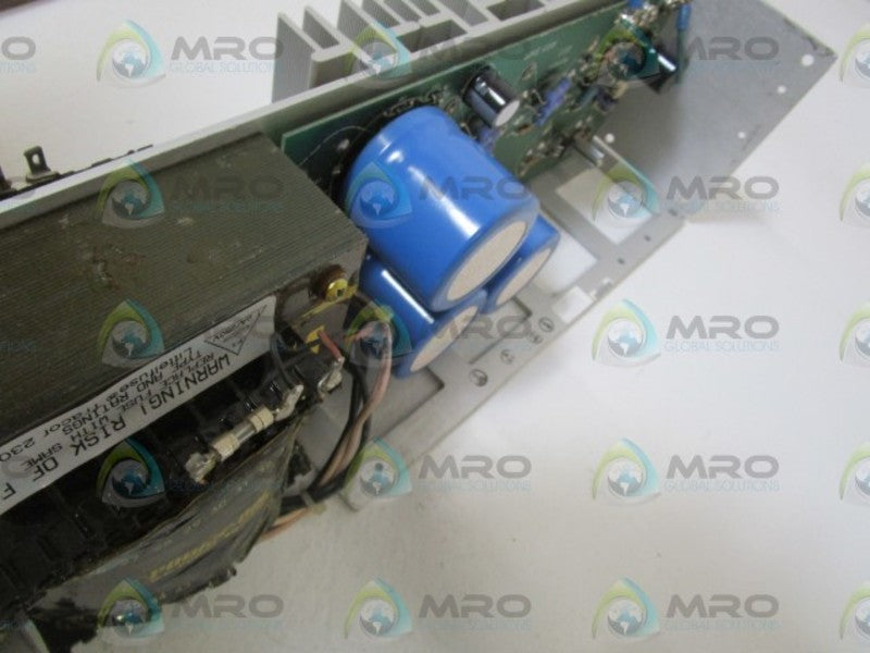 POWER-ONE POWER SUPPLY F15-15-A *USED*