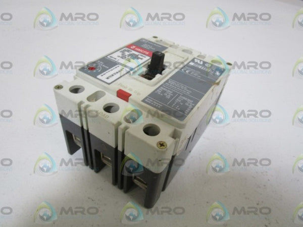 CUTLER-HAMMER 3AMPS CIRCUIT BREAKER HMCPS003A0C  NSNP