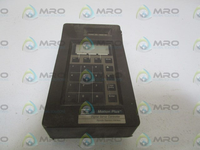MTS REMOTE OPERATOR INTERFACE D435582 *USED*