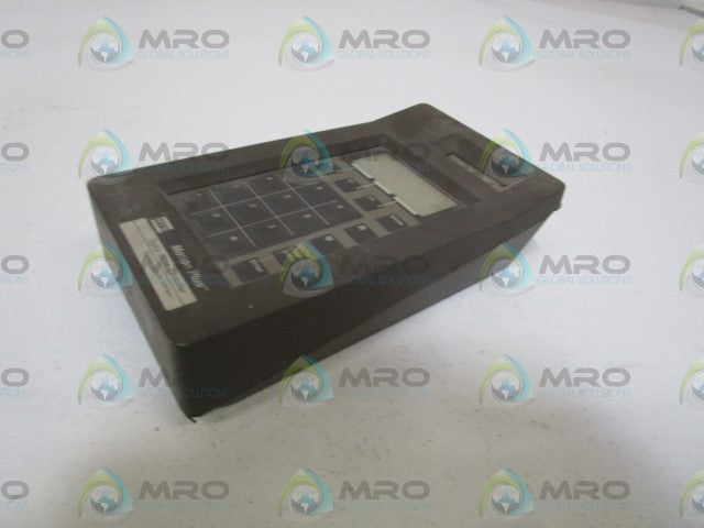 MTS REMOTE OPERATOR INTERFACE D435582 *USED*