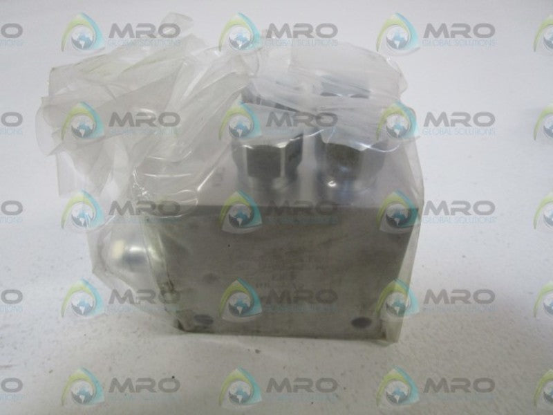 SUN HYDRUALICS VALVE CBCHLJN-EPJ *NEW IN BOX*