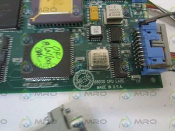 COMPUTERS PRO-LOG CPU BOARD ASSY 68030  NSNP