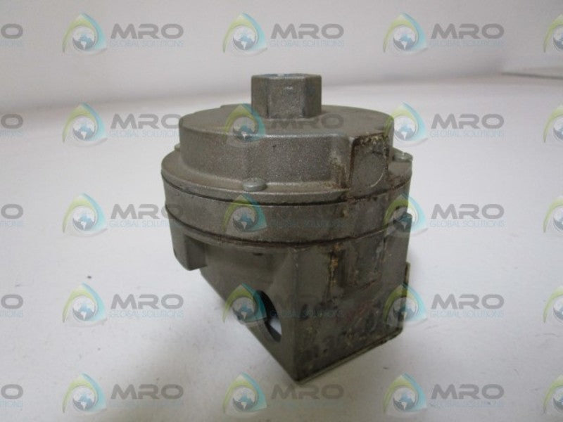 ANTUNES CONTROLS RHGP-A HIGH PRESSURE SWITCH 5-28" WC  UNMP