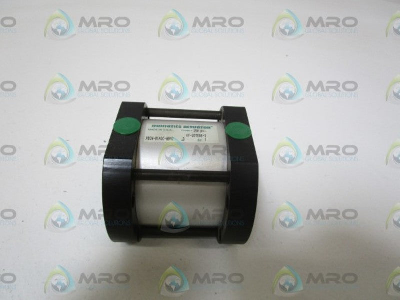 NUMATICS ACTUATOR X0CN-01A3C-ABA2  NSNP