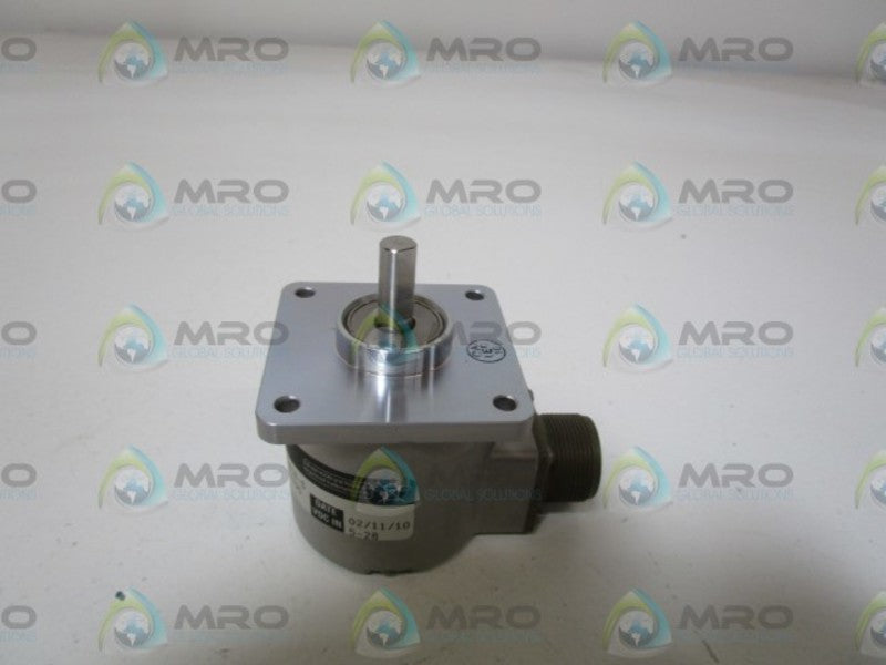 BEI ENCODER H25D-SS-CW-8GC-28V / 0CR-SM18-S  NSNP