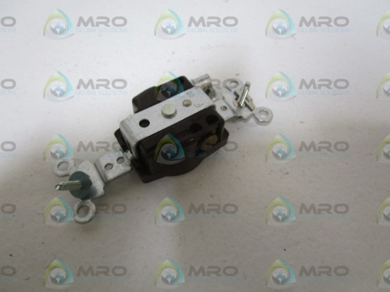 ARROW HART SINGLE RECEPTACLE AH5261  NSMP
